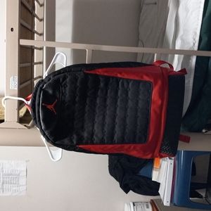 Retro Jordan 13 back pack